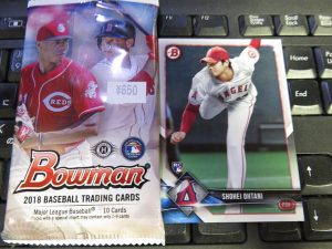 2018 Bowman