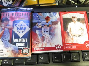 2018 Panini Diamond Kings