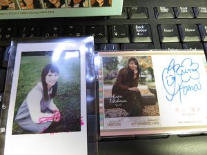 2018 BBMシャイニングヴィーナス