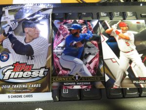 2018 Topps Finest