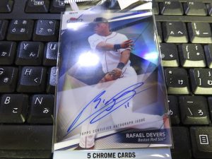 2018 Topps Finest