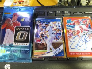 2018 Panini Donruss Optic