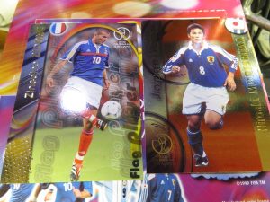 2002 Panini FIFA World Cup KOREAJAPAN ボックス