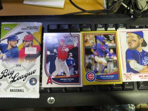 2018 Topps BigLeague