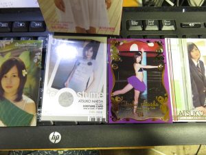 2009 Hit's Premium AKB48 前田敦子 ボックス