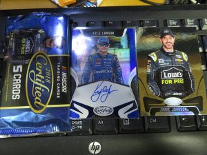 2018 Panini Certified Racing NASCAR