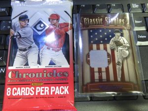 2018 Panini Chronicles