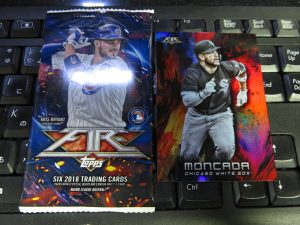 2018 Topps Fire
