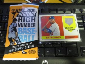 2018 Topps Heritage HighNumber