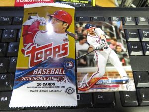 2018 Topps Update