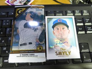 2018 Topps Gallery