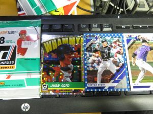 2019 Panini Donruss