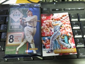 2019 Panini Diamond Kings