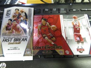 2018-19 BBM B・LEAGUE FAST BREAK 2nd Half