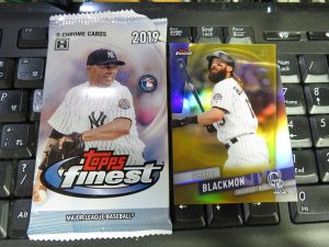 2019 Topps Finest