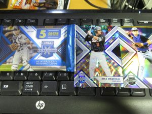 2018 Panini Elite Extra Edition