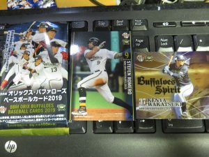 2019 BBMオリックスバファローズ