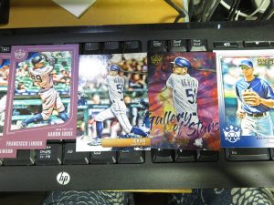 2019 Panini Diamond Kings ボックス