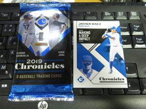 2019 Panini Chronicles