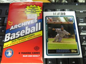 2019 Topps Archive
