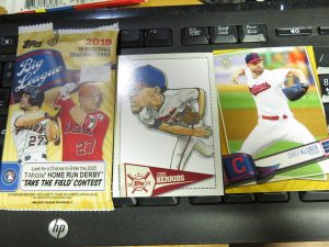 2019 Topps Big League
