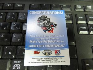 2019 Topps Heritage Minor League