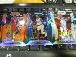 2019-20 Panini Prizm Draft Picks Blister Box