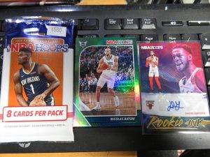 2019-20 Panini Hoops NBA