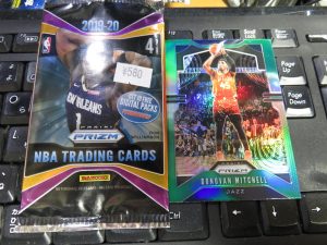2019-20 Panini Prizm Retail NBA