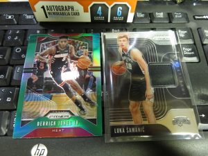 2019-20 NBA Panini Prizm Blister Box