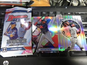 2019 Bowman's Best