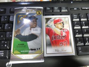 2019 Topps Gallery