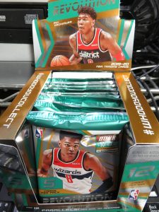 2019-20 NBA Panini Evorution Chinese New Year ボックス