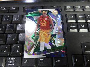 2019-20 NBA Panini Evorution Chinese New Year ボックス