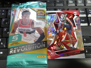 2019-20 NBA Panini Evorution Chinese New Year