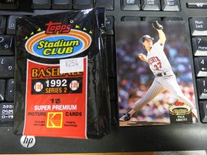 1992 Topps Stadium Club
