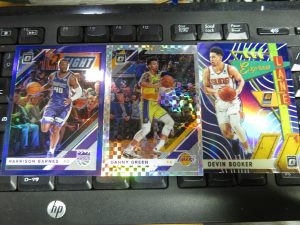 2019-20 NBA Panini Optic Multi Packs
