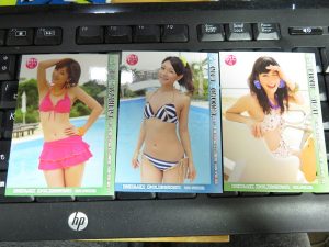 2013 BBM アイドリング!!! オフィシャルトレーディングカードング ボックス