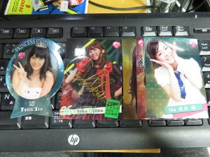 2013 BBM アイドリング!!! オフィシャルトレーディングカードング ボックス