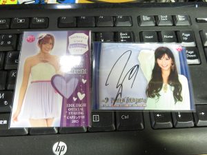 2013 BBM アイドリング!!! オフィシャルトレーディングカードング ボックス