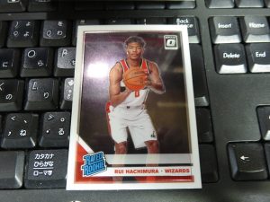 2019-20 NBA Panini Optic Blaster ボックス