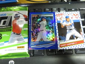 2020 Panini Donruss