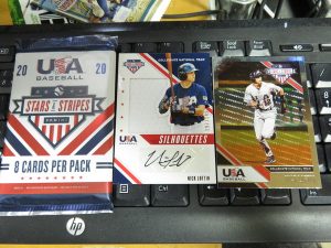 2020 Panini USA Stars & Stripes