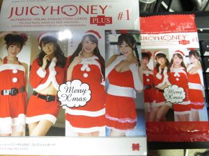 2018 Juicy Honey Plus #1 ボックス