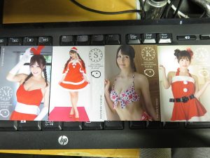 2018 Juicy Honey Plus #1 ボックス