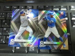 2019 MLB Panini Cronicles ボックス