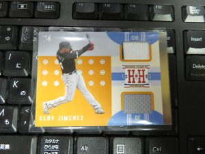 2019 MLB Panini Cronicles ボックス