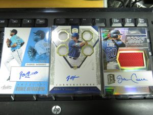2019 MLB Panini Cronicles ボックス