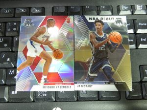 2019-20 NBA Panini Mozaic Blaster ボックス