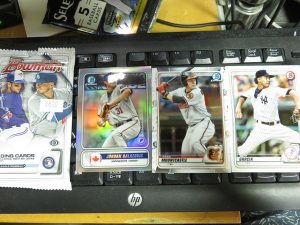 2020 Bowman